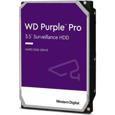 Жорсткий диск 3.5' 14TB WD (WD141PURP)