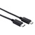 Дата кабель USB 2.0 Type-C to Micro 5P 1.0m Prolink (PB480-0100)