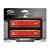Модуль памяти для компьютера DDR3 16GB (2x8GB) 1600 MHz Elite Plus Orange Team (TPAD316G1600HC11DC01)