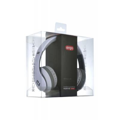 Наушники Ergo BT-790 Grey