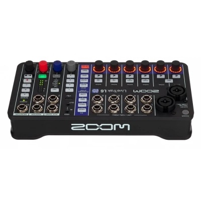 Мікшерний пульт Zoom LiveTrak L-6 (531031)
