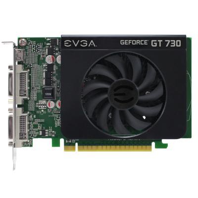 Видеокарта GeForce GT730 2048Mb EVGA (02G-P3-2738-KR)