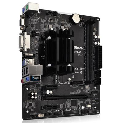 Материнская плата ASRock J4105M