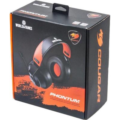 Наушники Cougar Phontum (WOT)