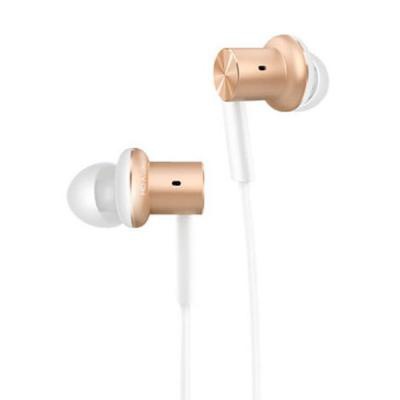 Наушники Xiaomi Mi In-Ear Piston Gold (ZBW432**5TY)