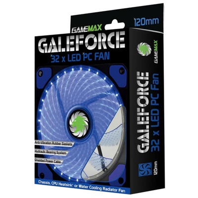 Кулер для корпуса Gamemax GMX-GF12B