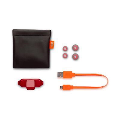 Наушники JBL E25BT Red (E25BTRED)