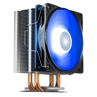 Кулер для процессора Deepcool GAMMAXX 400 V2 BLUE