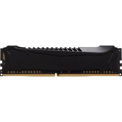 Модуль памяти DDR4 4GB 2400 MHz Savage Black Kingston (HX424C12SB/4)