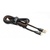 Дата кабель USB 2.0 AM to Lightning 1.0m Cablexpert (CCPB-L-USB-04BK)