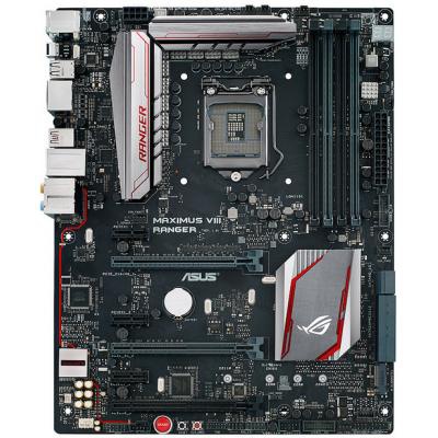 Материнская плата ASUS MAXIMUS VIII RANGER