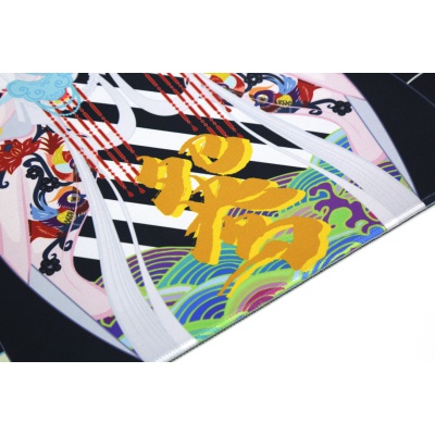 Коврик для мышки Varmilo Lovebirds Gold Desk Mat XL (ZDB031-01)