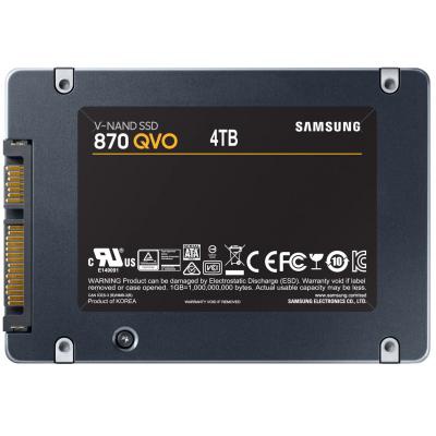 Накопичувач SSD 2.5' 4TB Samsung (MZ-77Q4T0BW)