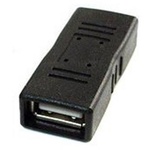 Переходник USB2.0 AF to AF Cablexpert (A-USB2-AMFF)