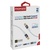 Дата кабель USB-C to USB-C lucidline-cc200.white Promate (lucidline-cc200.white)