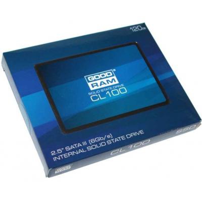 Накопитель SSD 2.5'  60GB GOODRAM (SSDPR-CL100-060)