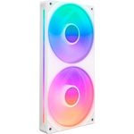 Кулер до корпусу NZXT F240 RGB Core Fan (Single Frame) - White (RF-U24HF-W1)