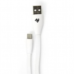 Дата кабель 2E USB 2.0 AM to Type-C 1.0m (2E-CCTC24-1W)