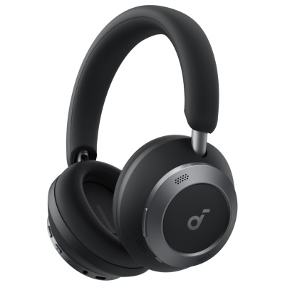 Навушники Anker SoundCore Space One Pro Black (A3062G11)