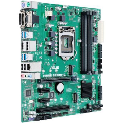 Материнская плата ASUS B250M-C/CSM