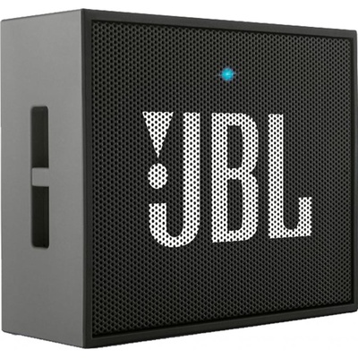 Акустическая система JBL GO Black (JBLGOBLK)