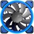 Кулер для корпуса Cougar FB 120 BLUE