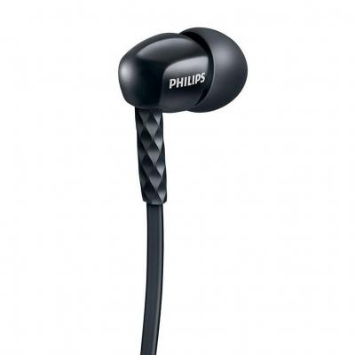 Наушники PHILIPS SHB5850 Black (SHB5850BK/00)