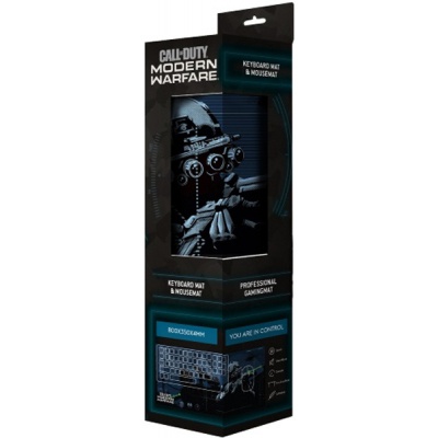 Килимок для мишки Gaya Call of Duty Modern Warfare In Sight (GE3954)