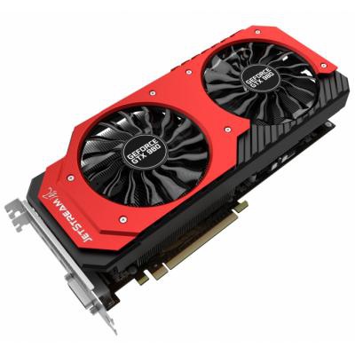 Видеокарта PALIT GeForce GTX980 4096Mb JetStream (NE5X980014G2-2042J)