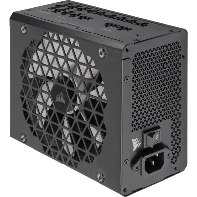 Блок живлення Corsair 1000W RM1000x Shift PCIE5 (CP-9020253-EU)