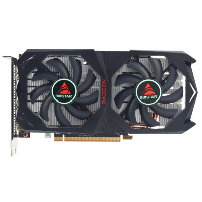 Видеокарта Radeon RX 6600 8Gb Biostar (VA6606RM81)