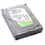 Жорсткий диск 3.5' 1TB WD (# WD10EURX #)