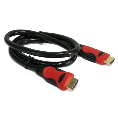 Кабель мультимедийный HDMI to HDMI 0.75m EXTRADIGITAL (KBH1604)