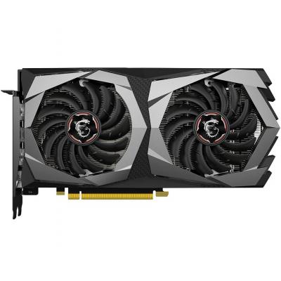 Видеокарта MSI GeForce GTX1650 SUPER 4096Mb GAMING X (GTX 1650 SUPER GAMING X)