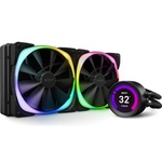 Система водяного охлаждения NZXT Kraken Z63 with RGB fans (RL-KRZ63-R1)