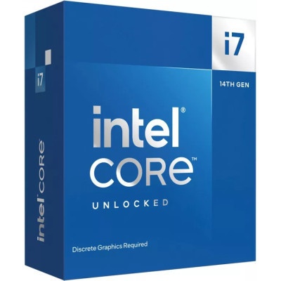 Процесор INTEL Core™ i7 14700 (BX8071514700)