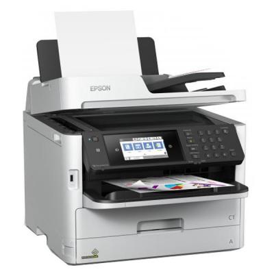 Многофункциональное устройство EPSON WorkForce Pro WF-M5790DWF з WI-FI (C11CG02401)