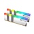 Модуль памяти для компьютера DDR4 16GB (2x8GB) 3200 MHz Toughram White RGB ThermalTake (R022D408GX2-3200C16A)