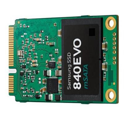 Накопитель SSD mSATA 120GB Samsung (MZ-MTE120BW)
