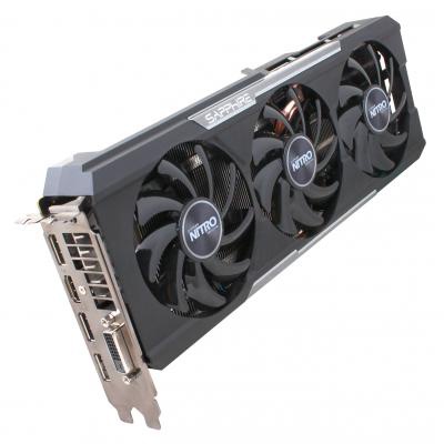 Видеокарта Sapphire Radeon R9 390 8192Mb NITRO (11244-00-20G)