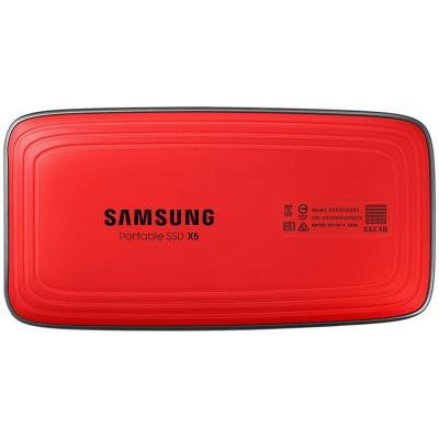 Накопитель SSD USB 3.1 500GB Samsung (MU-PB500B/WW)
