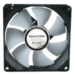 Кулер для корпуса Gelid Solutions Silent 8 PWM 80 mm (FN-PX08-20)