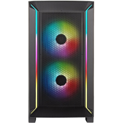 Корпус Silver Stone FARA (SST-FA312Z-BG)