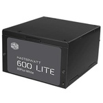 Блок питания 600W MasterWatt Lite CoolerMaster (MPX-6001-ACABW-EU)