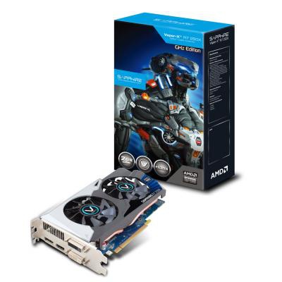 Видеокарта Sapphire Radeon R7 250X 2048Mb VAPOR-X GHZ EDITION (11229-05-20G)