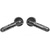 Наушники JBL Tune 225 TWS Ghost Black (JBLT225TWSGHOSTBLK)