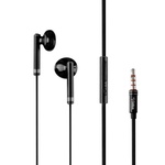Наушники Gelius Pro GP-HF390 Betta Black with mic + button call answering (00000074844)