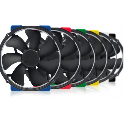 Кулер для корпуса Noctua NF-A15 HS-PWM CHROMAX.BLACK.SWAP