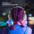 Навушники Fifine H6 RGB 7.1 White (H6W)