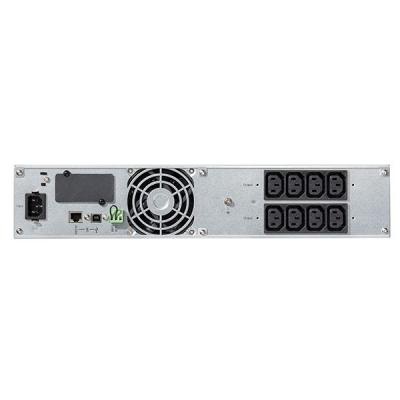 Пристрій безперебійного живлення Eaton 5SC 1000VA RM 2U (5SC1000IR)